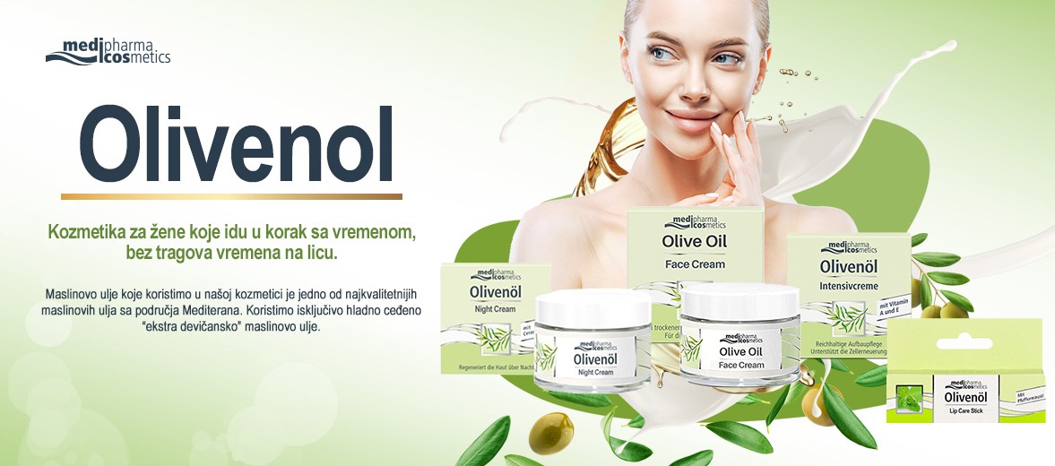 Olivenol Face Cream